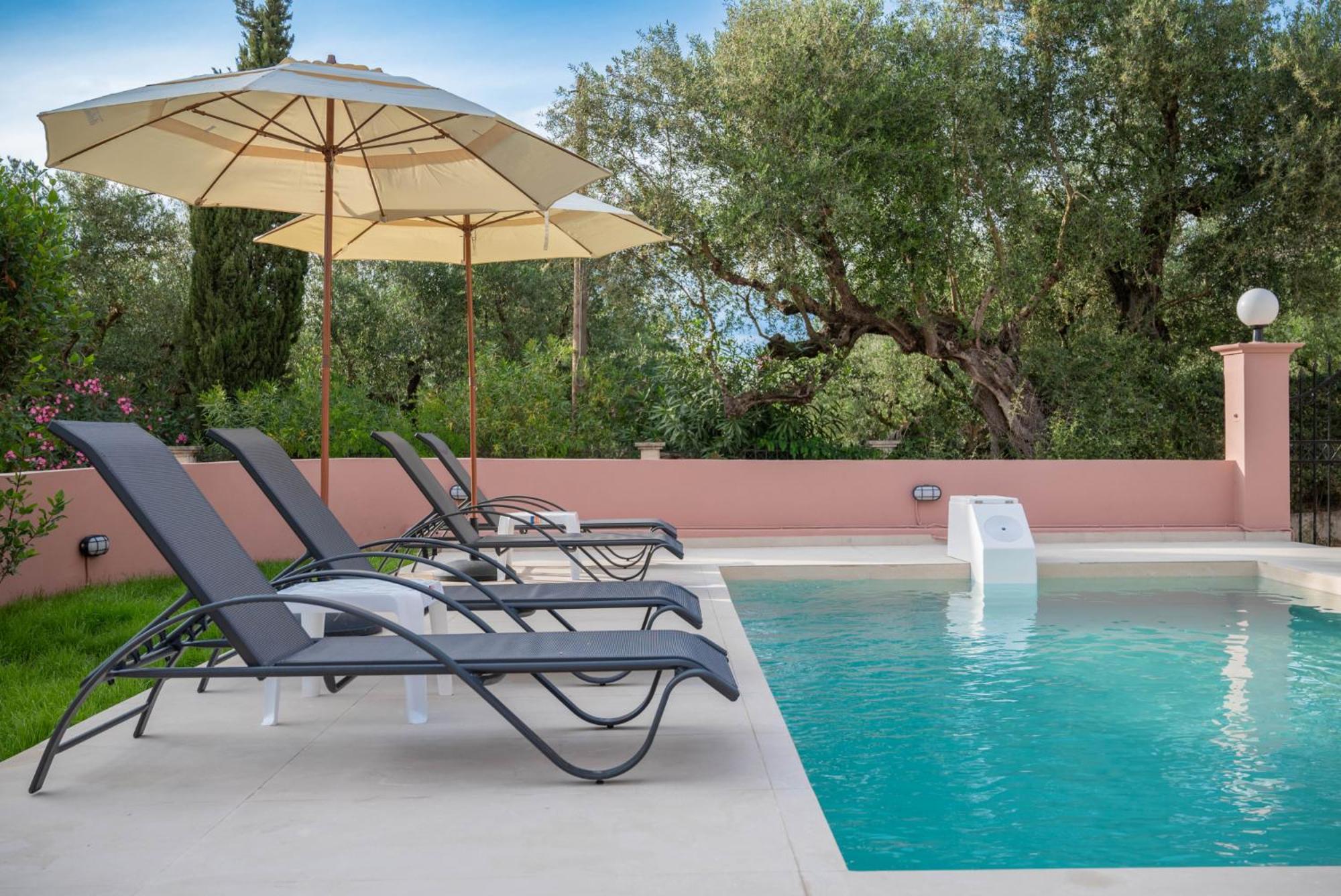 Afrodite'S Oasis Villa By "Elite" Akrotiri  Eksteriør bilde