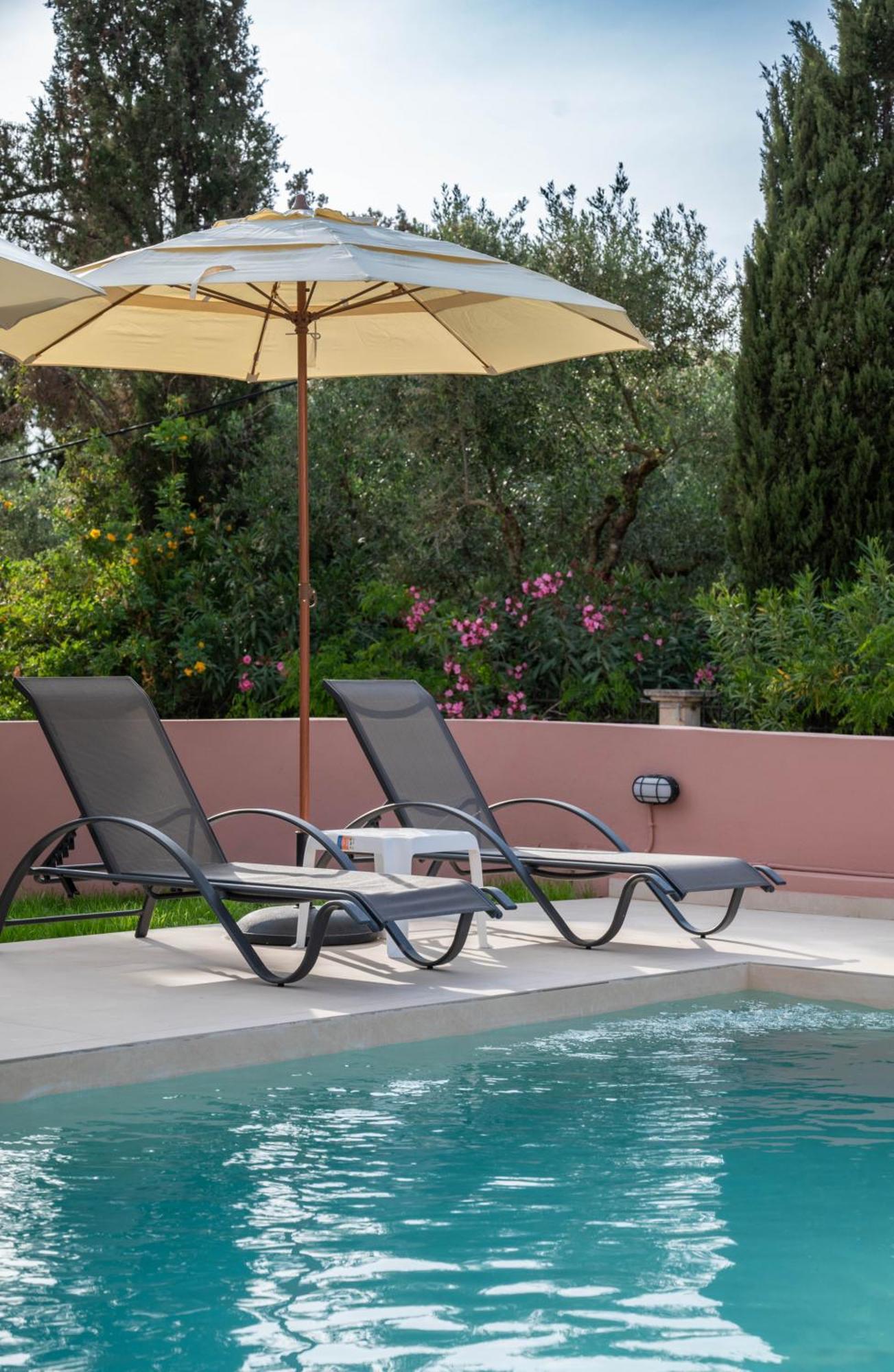 Afrodite'S Oasis Villa By "Elite" Akrotiri  Eksteriør bilde